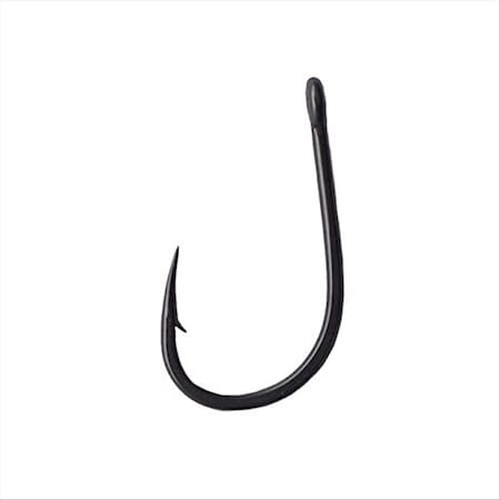 Mustad Tarpon Hook, 3Xh, 1Xs, Forged, Straight Titanx 2 25PK C77SAP-TX-2/0-25H